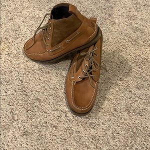 Sperry Boat boots